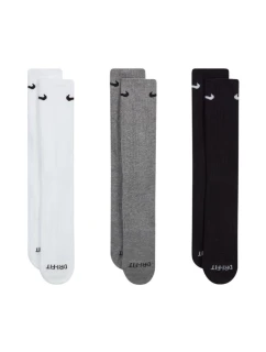 Ponožky Everyday Plus Cushioned 3 páry černé model 21391804 - NIKE