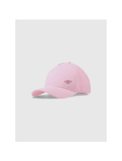 Dětská kšiltovka s páskem model 21436984 - 4F Dětská kšiltovka s páskem model 21436984 - 4F