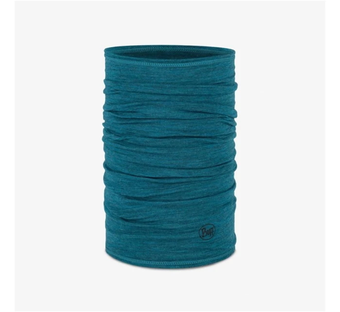 Šátek MERINO SOLID TEAL model 21465231 - Buff