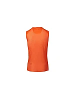 Cyklistická vesta POC ESSENTIAL LAYER Vest – oranžová Cyklistická vesta POC ESSENTIAL LAYER Vest – oranžová