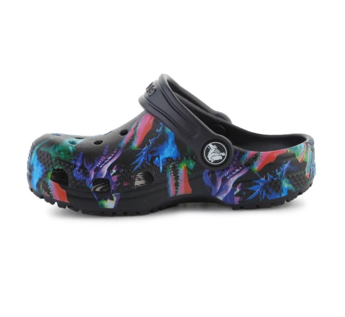 Žabky Crocs Classic Dino Clog Jr 208303-4LF Žabky Crocs Classic Dino Clog Jr 208303-4LF