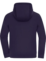 Daiber 8043 Těžká unisex oversize mikina s kapucí 02.8043 deep purple Daiber 8043 Těžká unisex oversize mikina s kapucí 02.8043 deep purple