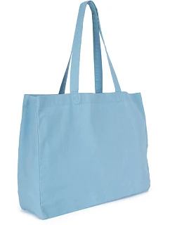 KI Velká taška 19. washed blue model 22448409 - Kimood