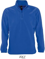 SOL'S Ness Fleecová mikina s 1/2 zipem model 22521547 royal blue