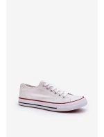 Dámské klasické tenisky černé a bílé model 21648211 - EVENTO Dámské klasické tenisky černé a bílé model 21648211 - EVENTO