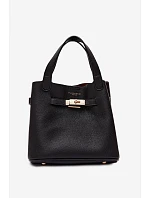 taška s z umělé kůže Černá model 22221053 - Flora&Co taška s z umělé kůže Černá model 22221053 - Flora&Co
