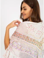 Chustka AT CH  jasny różowy model 21185764 - FPrice