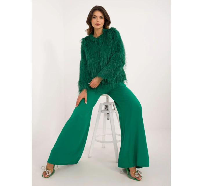 Bunda AT KR 2359.96P zelená