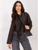 Koszula IT KS model 21787932 ciemny brązowy - FPrice Koszula IT KS model 21787932 ciemny brązowy - FPrice