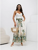 Sukně IT SD 97576.07P tmavě zelená