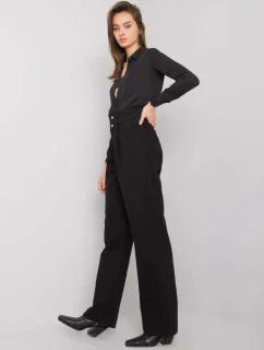 Džínové kalhoty MR SP 306.23 černá