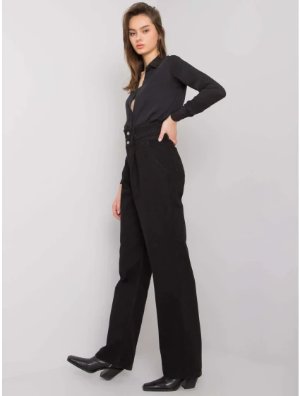 Džínové kalhoty MR SP 306.23 černá