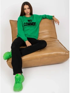 Mikina RV BL 8076.13 zelených