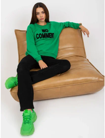 Mikina RV BL 8076.13 zelených