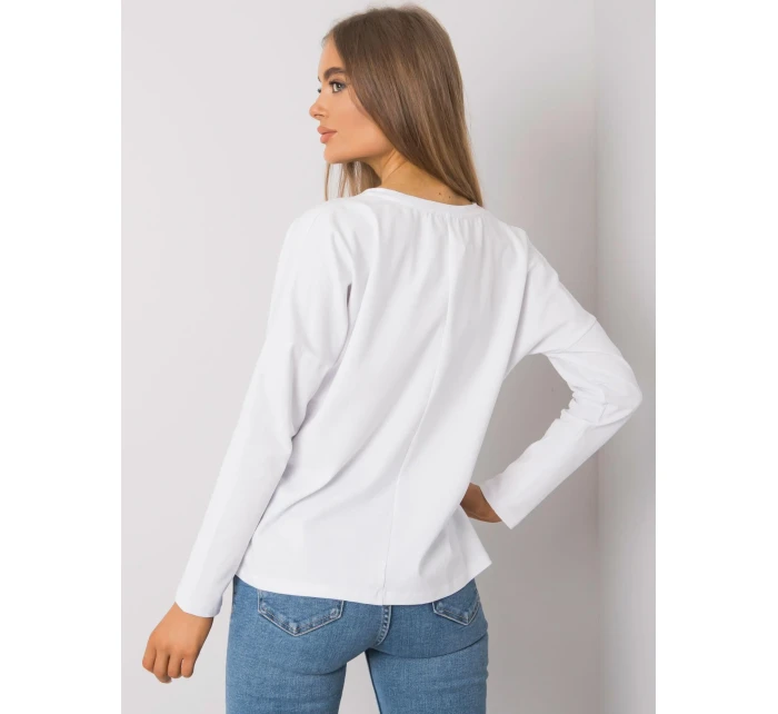 Halenka RV BZ 7209.24P bílá