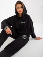 Souprava RV KMPL 8284.37P černá