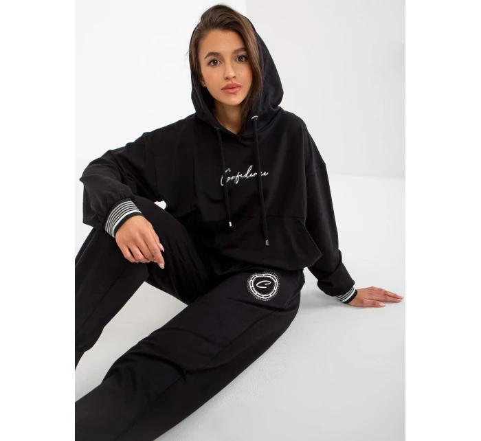 Souprava RV KMPL 8284.37P černá