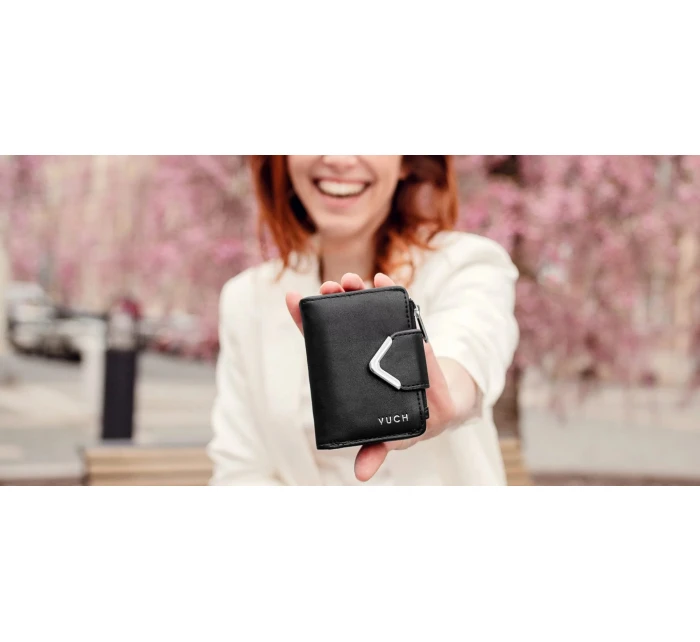 Peněženka VUCH Nava Black
