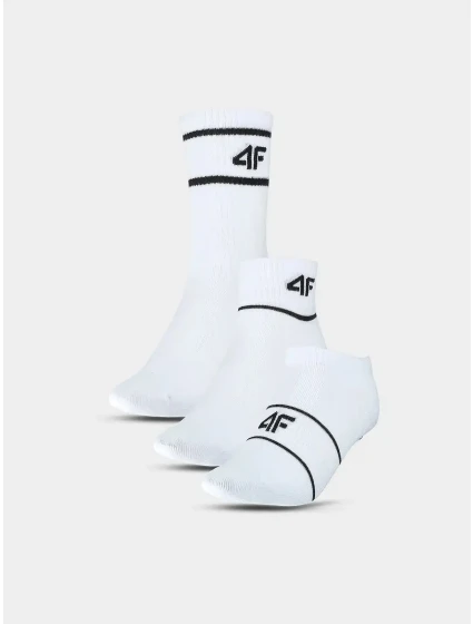 Unisex ponožky 4F (3pack) Unisex ponožky 4F (3pack)