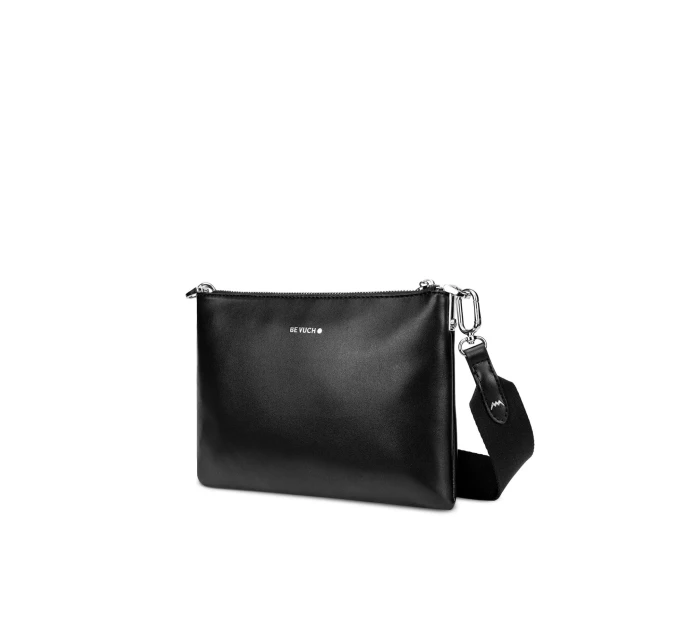 Dámská dvojitá kabelka Vuch Clasie MN Black
