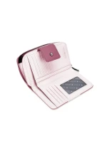 Dámská peněženka Vuch Talli Tammy Striped Dusty Wine