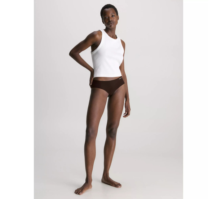 Dámské spodní prádlo HIPSTER 5PK 000QD3557EFDW - Calvin Klein