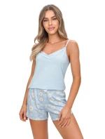 DÁMSKÉ PYŽAMO model 21936902 TOP - Donna
