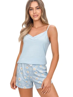 DÁMSKÉ PYŽAMO model 21936902 TOP - Donna