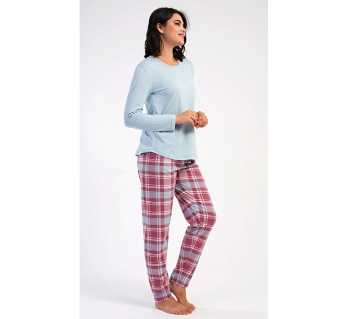 Dámské pyžamo dlouhé model 21490098 - Vienetta