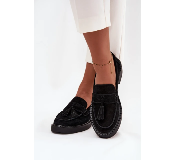 Mokasiny model 218701 Step in style Mokasiny model 218701 Step in style