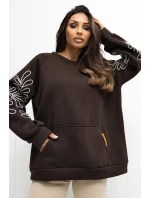 Mikina model 221620 Rue Paris Mikina model 221620 Rue Paris