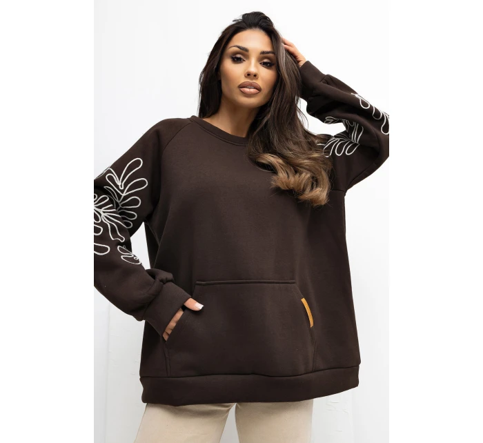 Mikina model 221620 Rue Paris Mikina model 221620 Rue Paris