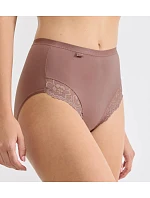 SLOGGI ROMANCE – Maxi kalhotky z bavlny Supima® s krajkou Sloggi