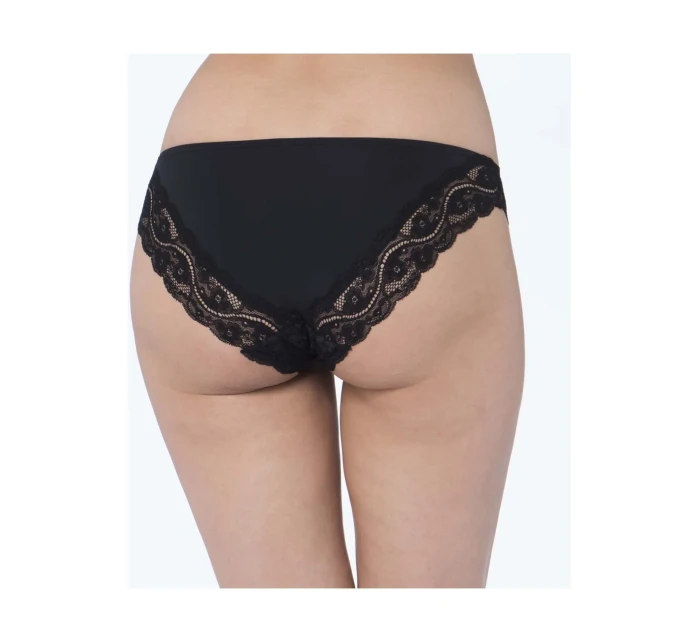 Dámské kalhotky Lovely Micro Tai černé - TRIUMPH