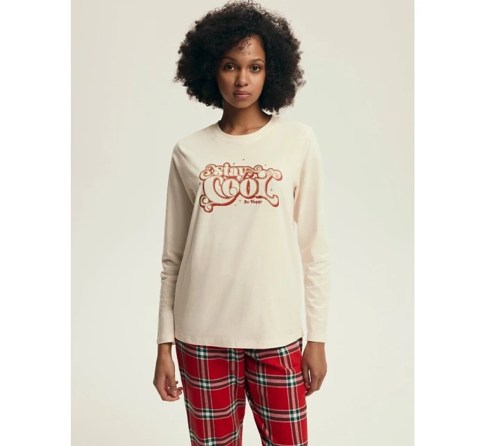 Henderson Dámské pyžamo délka/r S3XL model 21787176 - HENDERSON LADIES Henderson Dámské pyžamo délka/r S3XL model 21787176 - HENDERSON LADIES