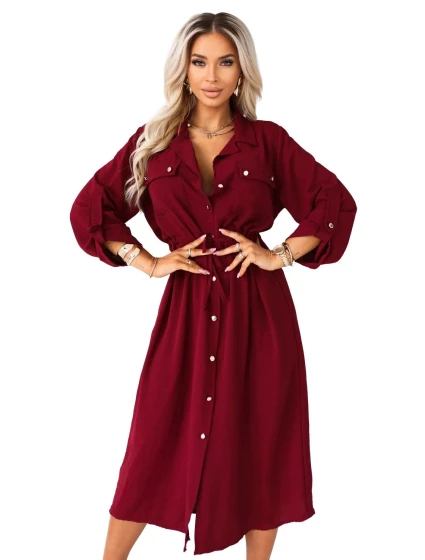 Dámské šaty model 21935853 - numoco basic