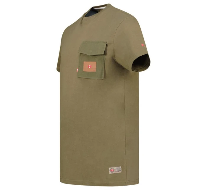 Koszulka  RM MEN 254 (RBMSZ1300H/CP) model 21358926 - Canadian Peak