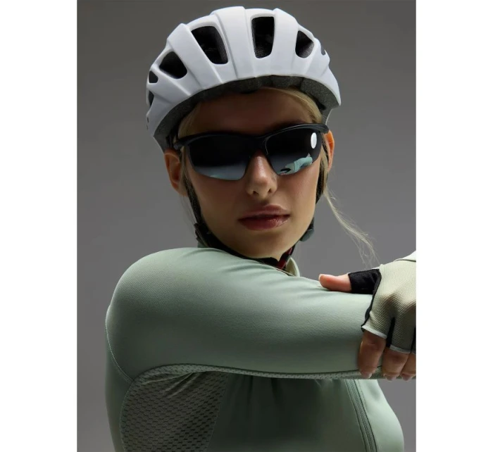 Dámské cyklistické tričko s dlouhým rukávem 4F 4FWSS25TFLOF343-47S Dámské cyklistické tričko s dlouhým rukávem 4F 4FWSS25TFLOF343-47S