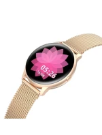 Dámské hodinky SMARTWATCH G.Rossi SW015-4 Pink Gold Dámské hodinky SMARTWATCH G.Rossi SW015-4 Pink Gold