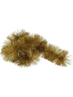 DEKORAČNÍ GIRLANDA 270CM 26LED ZLATÁ