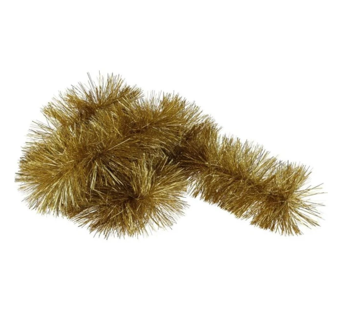 DEKORAČNÍ GIRLANDA 270CM 26LED ZLATÁ