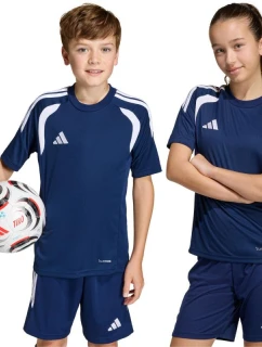 Dětský dres adidas Tiro 26 League Jersey tmavě modrý a bílý KB1323