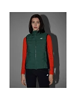 4F PRO dámské trekové tričko bez rukávů s výplní Primaloft Silver 4F 4FWSS26TVJAF348-43S