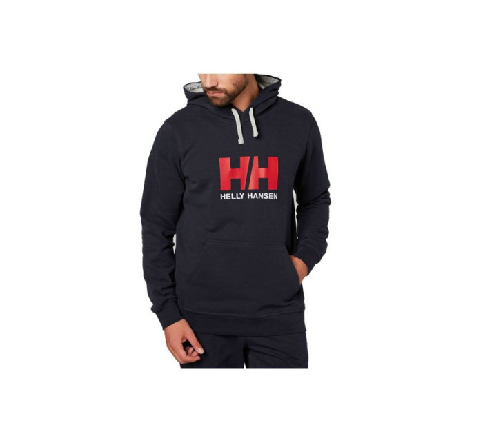 Helly Hansen Logo Hoodie M 33977-597