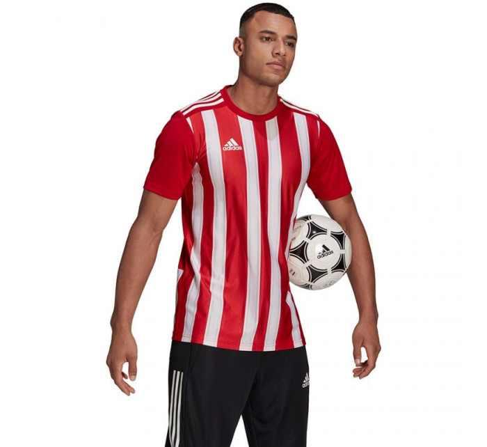 Pánské fotbalové tričko Striped 21 Jersey M GN7624 - Adidas