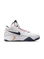 Nike Air Flight Lite Mid White 41 Nike Air Flight Lite Mid White 41