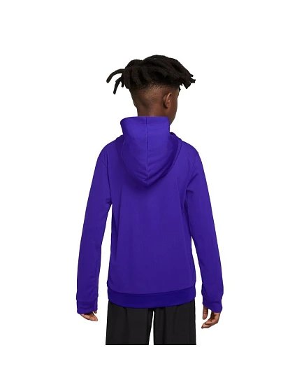 Mikina CR7 Dry Hoodie PO model 21810028 - NIKE Mikina CR7 Dry Hoodie PO model 21810028 - NIKE