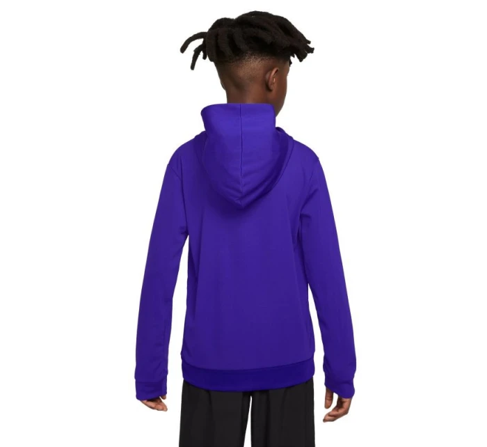 Mikina Nike CR7 Dry Hoodie PO DV3121 471 Mikina Nike CR7 Dry Hoodie PO DV3121 471