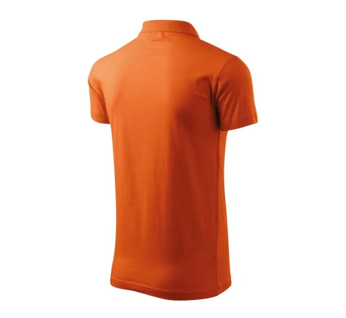 Polokošile Malfini Single J. M MLI-20211 oranžová