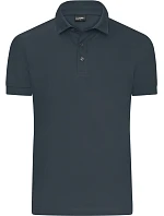 JN Pánské žerzejové polo 02. graphite model 22531232 - Daiber